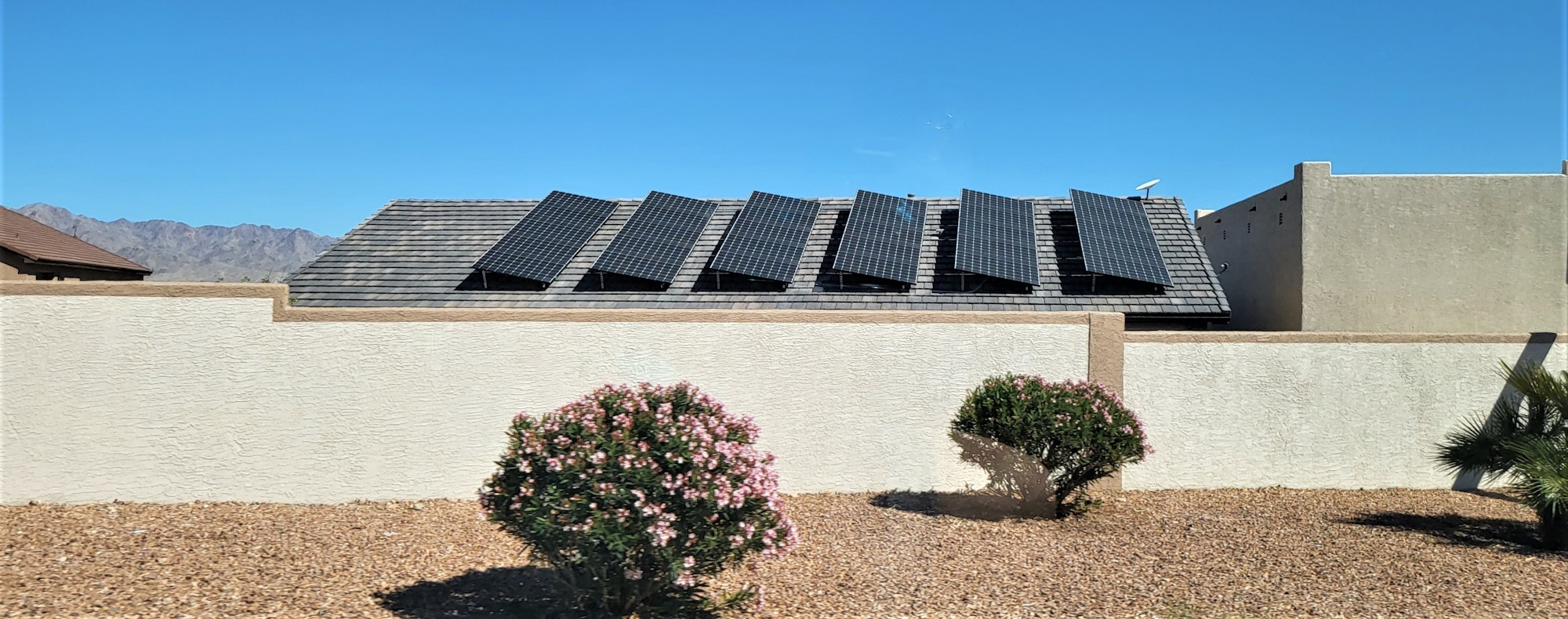 Solar Energy! Solar Panels! Renewable Energy! Solar Panels on the Roof of a Home! NOMINATED!!