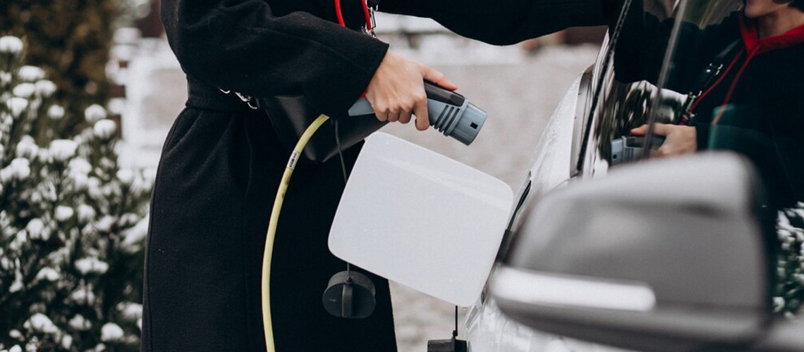 Winter-Proofing Your EV Charger Is It Ready for the Cold