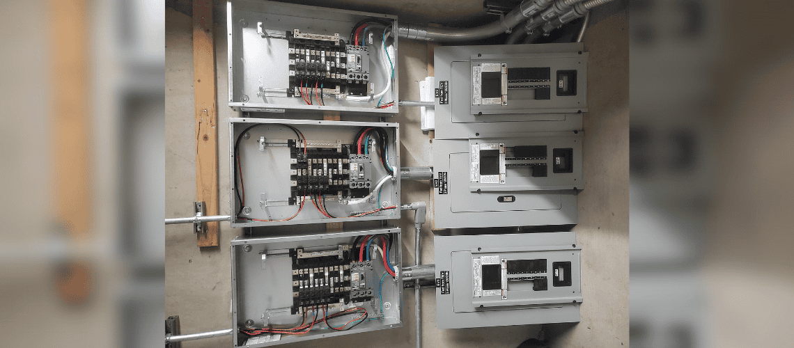 Power Panel Perils: How to Spot When It's Time for an Upgrade