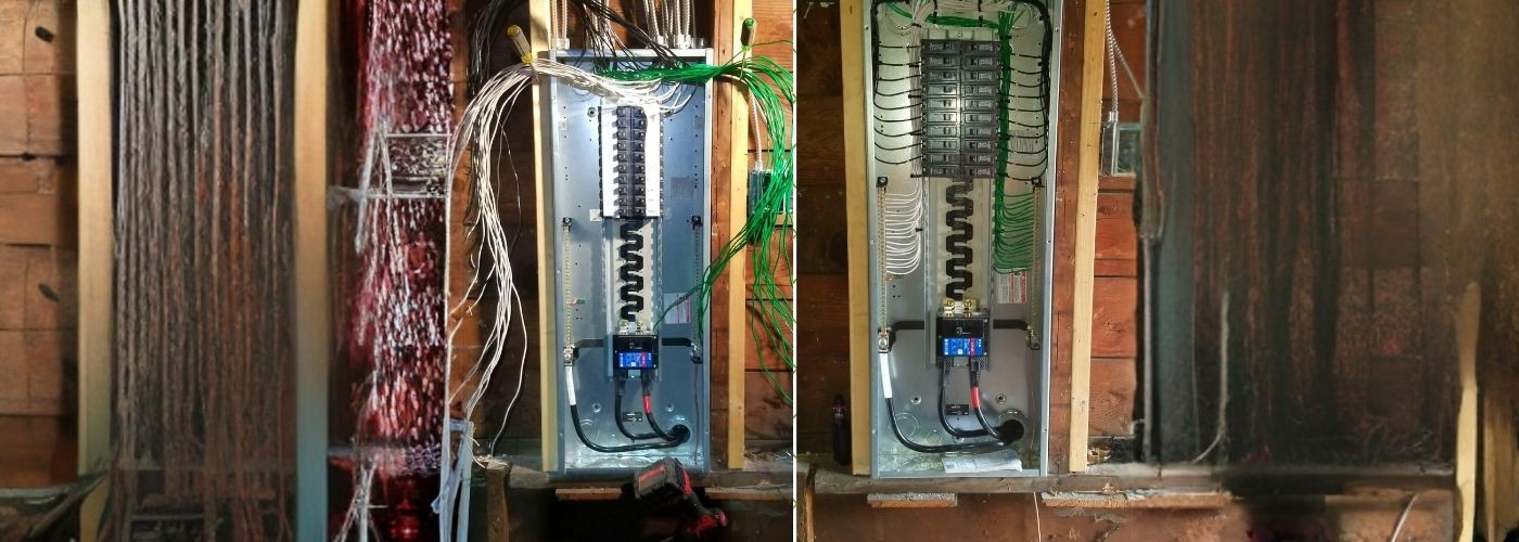 Home Re-Wire
