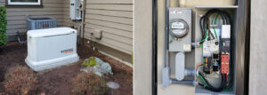 Noise-Free Generator Installation – Skyline Electrical Services