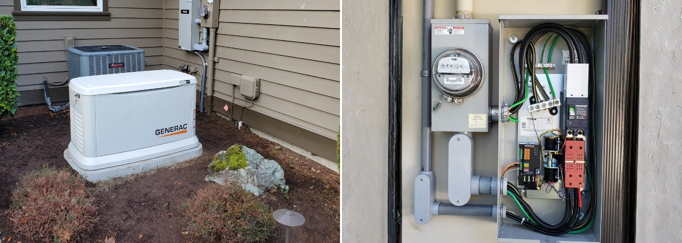 Noise-Free Generator Installation – Skyline Electrical Services