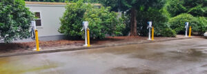 EV Chargers Seattle WA