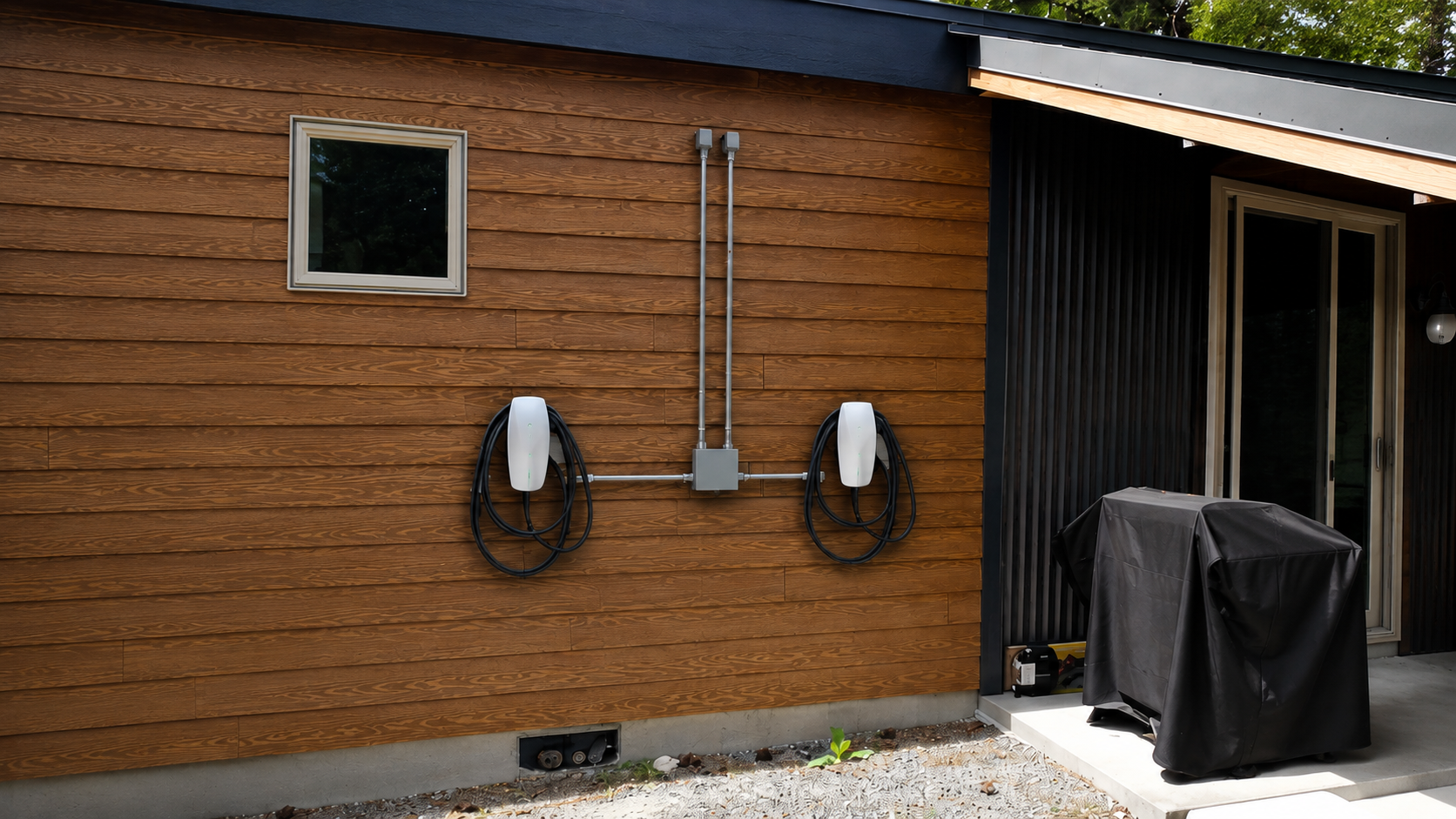 ev chargers seattle wa