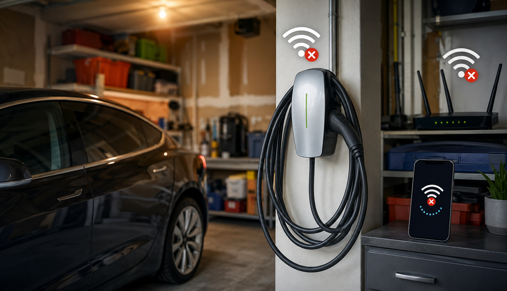 ev chargers bellevue wa