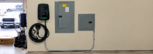 Commercial EV Charging Stations