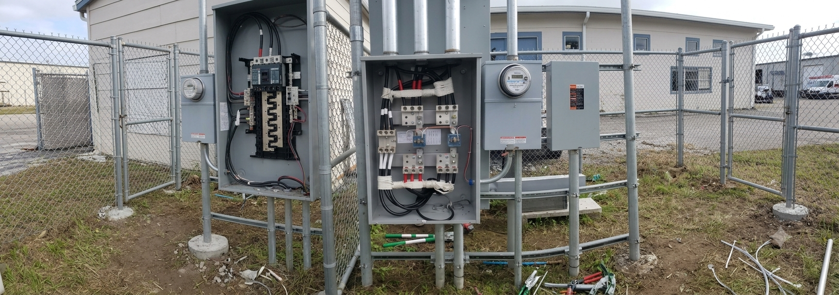 Electrical Contractors